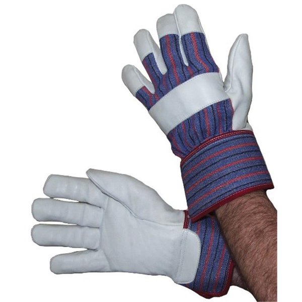 Tool Time Anti-Vibration Air Glove Fitters - Medium TO78824